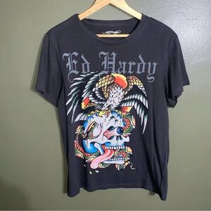Ed Hardy mens T-shirt